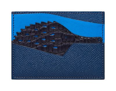 Histoire Naturelle card holder, View: front, front, view 2 of 2