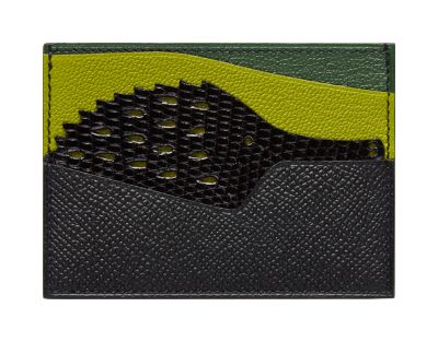Histoire Naturelle card holder, View: front, front, view 1 of 3