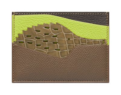 Histoire Naturelle card holder, View: front, front, view 2 of 3