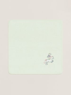 Cabriole washcloth