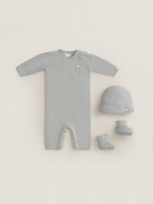Cabriole baby gift set