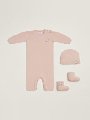 Cabriole baby gift set