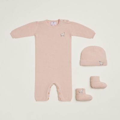 Cabriole baby gift set