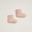 Cabriole socks, melon