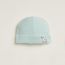 Cabriole hat, vert aqua