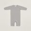 Cabriole jumpsuit, gris perle