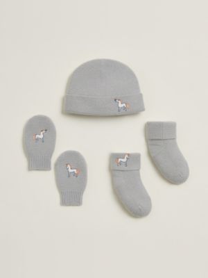 Cabriole baby gift set