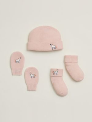 Cabriole baby gift set
