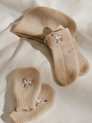 Cabriole baby gift set, View: front, front, view 2 of 2