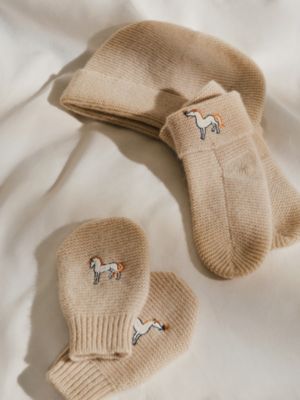 Cabriole baby gift set, View: front, front, view 2 of 2