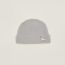 Gorro Cabriole, gris perle