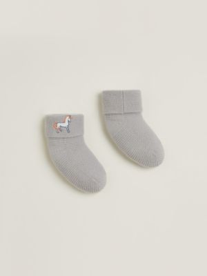 Cabriole socks