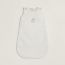 Cabriole sleeping bag, blanc crème