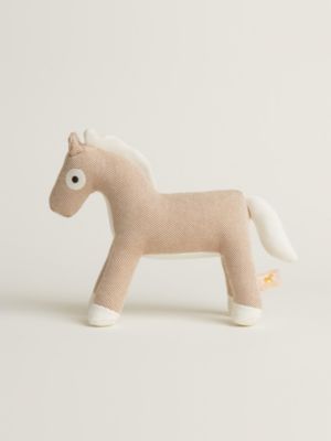 Epopee horse plush, View: front, front, view 2 of 3