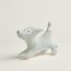 Nestor Epopee dog plush, bleu nattier