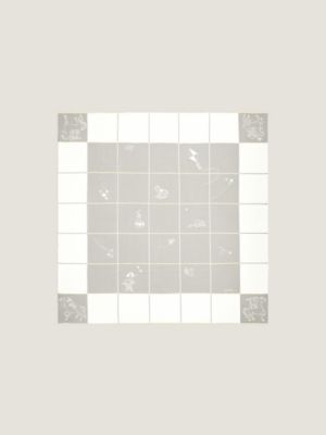 Cabriole blanket