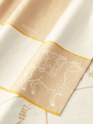 Cabriole blanket, View: front, front, view 4 of 4