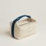 Bride-a-Brac Cabriole case, large model, gris perle