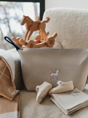 Trousse Bride-à-Brac Cabriole, grand modèle, Vue: vue de face, front, vue 4 sur 4