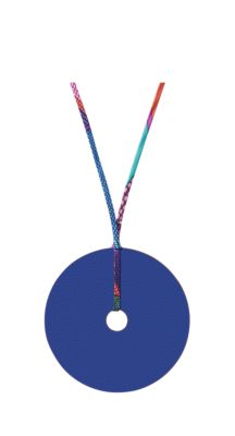 Round pendant MM, View: front, front, view 2 of 5