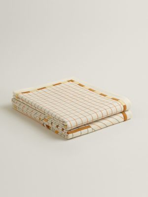 Cheval au Faubourg blanket, View: front, front, view 4 of 5