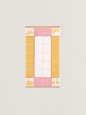 rose/jaune