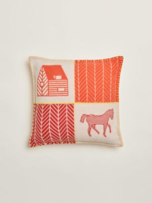 orange feu/rouge