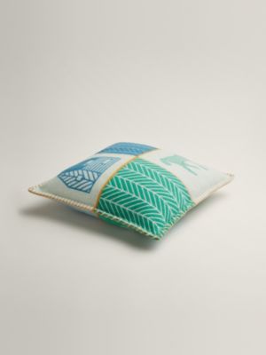 Coussin Avalon Les Cabanes, Vue: vue de face, front, vue 3 sur 4