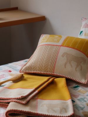 Coussin Avalon Les Cabanes, Vue: vue de face, front, vue 4 sur 4