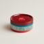 Les Cabanes box, small model, rouge H