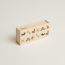 Epopee domino game, multicolore