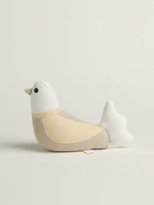 Epopee bird plush, View: side, side, view 3 of 3