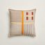 Avalon Neon pillow, sable/châtaigne, no stock