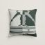 Tatersale pillow, forêt