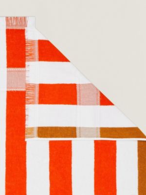 Drap de plage Yachting Rayé, petit modèle, Vue: Vue détaillée, detail, vue 3 sur 3