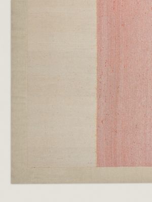 Tapis Cordélie Arçon, Vue: Vue de dos, back, vue 3 sur 3