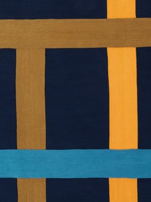 Cordelie H Oxer carpet, View: Detail, detail, view 4 of 5