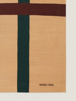 Cordelie H Oxer carpet, View: Detail, detail, view 3 of 5