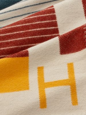 Plaid Avalon Piano, Vue: Vue détaillée, detail, vue 3 sur 6