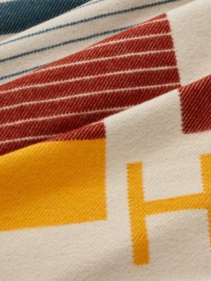 Plaid Avalon Piano, Vue: Vue détaillée, detail, vue 5 sur 6
