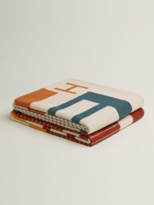 Plaid Avalon Piano, Vue: Vue pliée, folded, vue 6 sur 6