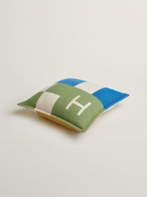 Coussin Avalon Piano , Vue: vue de face, front, vue 3 sur 4