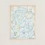 Etages du Faubourg blanket, ciel