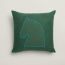 Coussin Objets du Faubourg Cheval, forêt