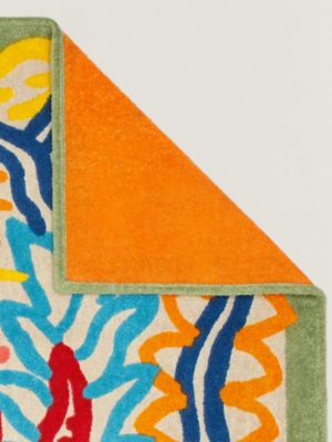 Tapis de plage Le Chant des Cigales, Vue: Vue détaillée, detail, vue 2 sur 3