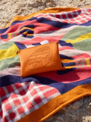 Tapis de plage Balles au Bond, Vue: vue de face, front, vue 2 sur 3
