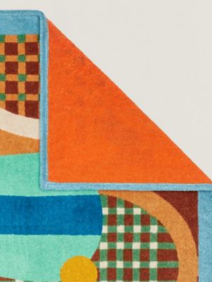 Tapis de plage Balles au Bond, Vue: Vue détaillée, detail, vue 2 sur 3