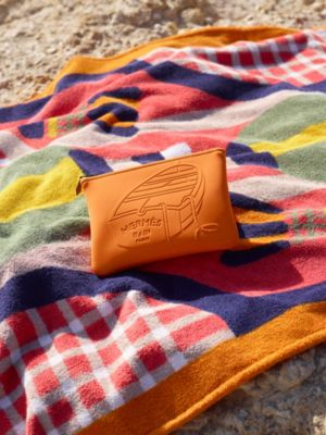 Tapis de plage Balles au Bond, Vue: vue de face, front, vue 3 sur 3