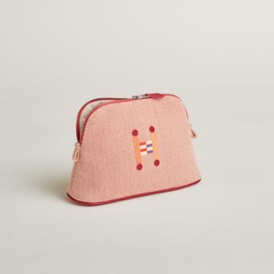 ボリードポーチ 《クレイジーH》 ミニ | Hermès - エルメス-公式サイト 