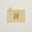 Faubourg Corner case, small model, citron/ocre